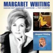 WHITING MARGARET  - CD MAGGIE ISN'T MARG..