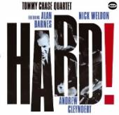 TOMMY CHASE QUARTET  - CD HARD!