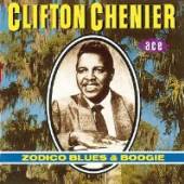 CHENIER CLIFTON  - CD ZODICO BLUES AND BOOGIE