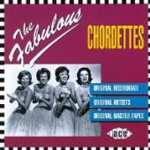 CHORDETTES  - CD FABULOUS