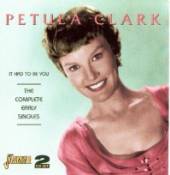 CLARK PETULA  - 2xCD IT HAD TO BE YOU