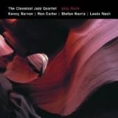 CLASSICAL JAZZ QUARTET  - CD PLAY BACH