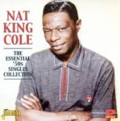 COLE NAT KING  - CD ESSENTIAL 50'S..