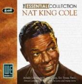 COLE NAT KING/GEORGE SHE  - 2xCD ESSENTIAL COLLECTION