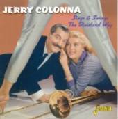 COLONNA JERRY  - CD SINGS & SWINGS THE..