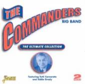 COMMANDERS BIG BAND  - 2xCD ULTIMATE COLLECTION