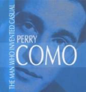 COMO PERRY  - CD MAN WHO INVENTED CASUAL