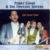 COMO PERRY & FONTANE SIS  - 2xCD ONE MORE TIME