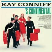 CONNIFF RAY  - CD 'S CONTINENTAL/SO MUCH..