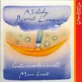 SCHONBERG ARNOLD  - CD PIERROT LUNAIRE OP.21