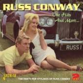 CONWAY RUSS  - 2xCD HITS AND MORE - THE..