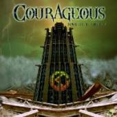 COURAGEOUS  - CD DOWNFALL OF HONESTY