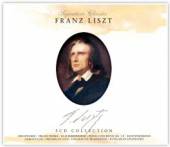 LISZT F.  - 5xCD MEISTERWERKE-MASTER WORKS