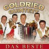 GOLDRIED QUINTETT  - CD BESTE