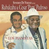 PEDROSO CESAR & RUBALCABA  - CD PIANISTAS