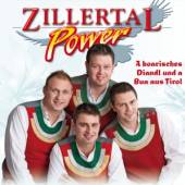 ZILLERTAL POWER  - CD BOARISCHES DIANDL & A..