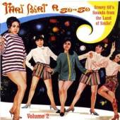 VARIOUS  - CD THAI BEAT A GO GO VOL.2