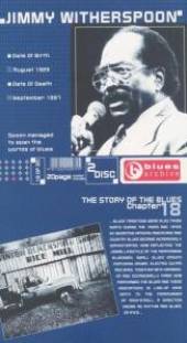 WITHERSPOON JIMMY  - CD THE STORY OF THE BLUES(CHAPT 18)