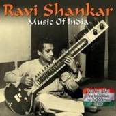 SHANKAR RAVI  - 3xCD MUSIC OF INDIA