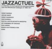 VARIOUS  - 3xCD JAZZ ACTUEL