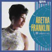 FRANKLIN ARETHA  - CD 20 GREATEST HITS