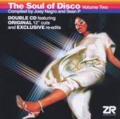 VARIOUS  - CD SOUL OF DISCO 2 -21TR-