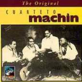 MACHIN -QUARTETO-  - CD ORIGINAL 1930-1931