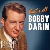 DARIN BOBBY  - CD THAT'S ALL