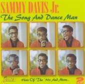 DAVIS SAMMY-JR.-  - 2xCD SONG AND DANCE MAN -..