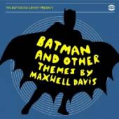 DAVIS MAXWELL  - CD BGP SOUND LIBRARY..