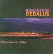 DEDALUS  - CD NOMOS APACHE ALPHA