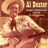 DEXTER AL  - CD HONKY TONK BLUES