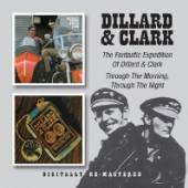 DILLARD & CLARK  - CD FANTASTIC EXPEDITION OF..