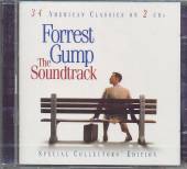 ORIGINAL MOTION PICTURE SOUNDT  - 2xCD FORREST GUMP - THE SOUNDTRACK