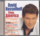 HASSELHOFF DAVID  - CD SINGS AMERICA