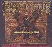 CRADLE OF FILTH  - 2xCD LIVE BAIT FOR THE DEAD