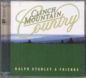STANLEY RALPH  - 2xCD CLINCH MOUNTAIN COUNTRY