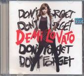 LOVATO DEMI  - CD DON'T FORGET