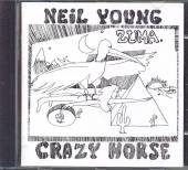 YOUNG NEIL  - CD ZUMA