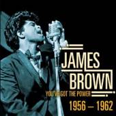 BROWN JAMES  - CD YOU'VE GOT THE POWER..