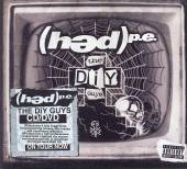 HED P.E.  - 2xCD D.I.Y. GUYS + DVD