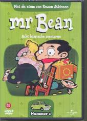  MR. BEAN - ANIMATED SERIES 1 [IBA ANGLICKY] - supershop.sk