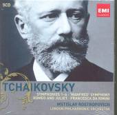  TCHAIKOVSKY/ROSTROPOVICH - COL - suprshop.cz