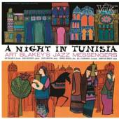 BLAKEY ART & JAZZ MESSEN  - VINYL NIGHT IN TUNISIA -HQ- [VINYL]
