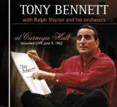 BENNETT TONY  - CD AT CARNEGIE HALL
