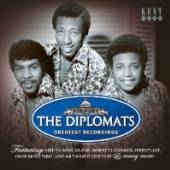 DIPLOMATS  - CD GREATEST RECORDINGS