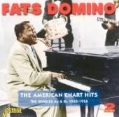 DOMINO FATS  - 2xCD AMERICAN CHART HITS...