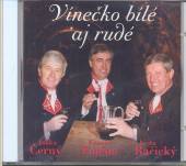 CERNY J.  - CD VINECKO BILE AJ RUDE