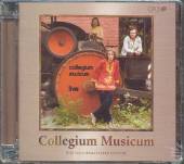 COLLEGIUM MUSICUM  - CD LIVE