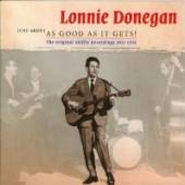 DONEGAN LONNIE  - 2xCD JUST ABOUT AS GOOD AS IT